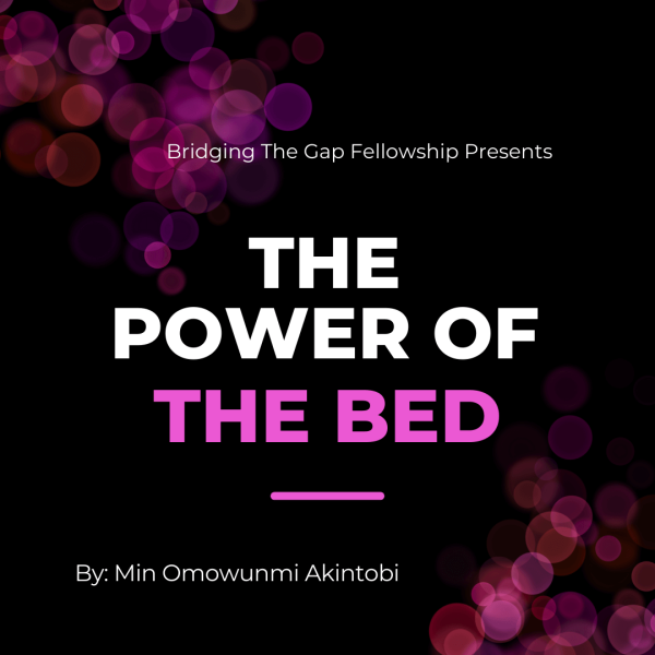 THE POWER OF THE BED