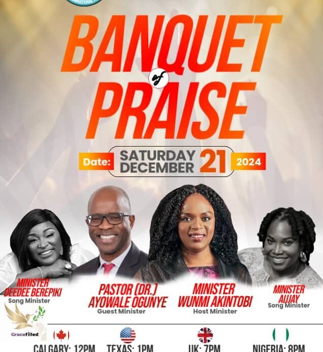 Banquet of Praise