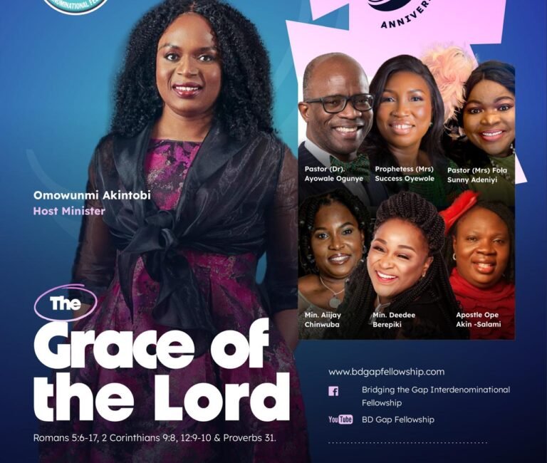 The Grace of God – 5th Year Anniversary